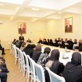 Ağalar Vəliyev Xaçmaz rayonunda ehsan mərasimi təşkil edib və şəhid ailələrinə maliyyə dəstəyi göstərib - FOTO