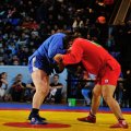 Азербайджанские борцы выиграли две золотые медали на чемпионате мира в Греции