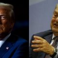 Трамп предрек Соросу проблемы с законом