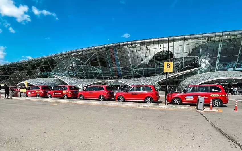 Aeroportdan 