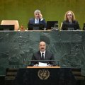 Qalibin möhtəşəm dönüşü: Əliyevin BMT kürsüsündən dünyaya verdiyi mesajlar!