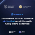 Azərbaycan hüquq sistemində Süni intellektlə yeni dövr