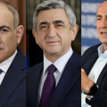 Levon Ter-Petrosyan Köçəryan və Sarqsyanla blok yaratmayacaq