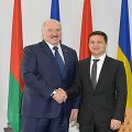 Lukaşenko Putinlə görüşdən sonra Zelenski ilə danışmaq istəyir