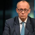 Мерц заявил, что Германия больше не живет в условиях мира
