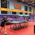 III Игры СНГ: В Габале пройдут соревнования по настольному теннису и футболу