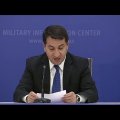 Путь к Победе: Первый брифинг Хикмета Гаджиева о военных действиях - 