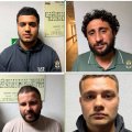 В Новосибирске после стрельбы в отеле задержали четырех подозреваемых