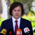 Saakaşvilinin partiyası Gürcüstanda qadağan olunur
