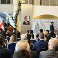Münhendə Azərbaycanın mina qurbanlarına dair fotosərgi açılıb