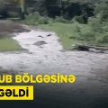 Арчиван ушёл под воду, десятки людей спасены из затопленных домов