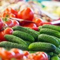Pomidor və xiyar bahalaşır - Səbəb nədir?