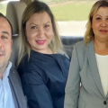 Partiyanın qadın təşkilatının sədri ərini bıçaqladı