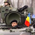 Румынская армия зовёт добровольцев