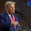Трамп заявил, что переговоры об урегулировании в Газе 