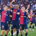 «Барселона» повторила 80-летний рекорд