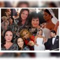 Zeynəb Xanlarovanın nəvəsinin toyundan ÖZƏL görüntülər-FOTO+VİDEO