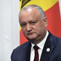 Додон заявил о поражении правящей в Молдове партии на выборах