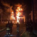 РФ нанесла удары по Запорожской области Украины, почти 50 пострадавших