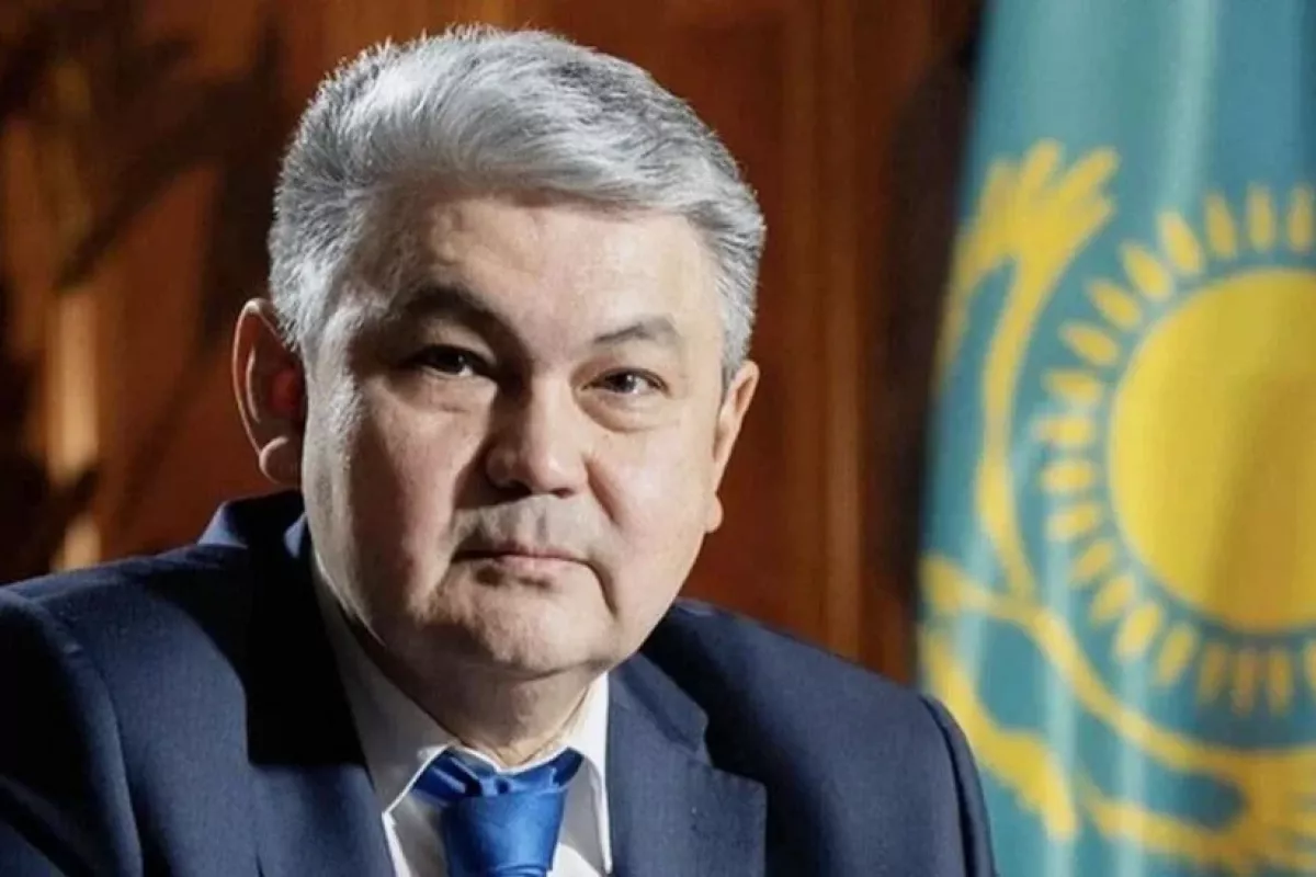 Новый глава МИД Казахстана: Кадровых изменений в ведомстве не будет