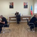 Məhkumlara hüquqi yardım göstərildi - FOTOLAR