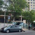 Avtobus dayanacağında və ikinci zolaqda maşın saxlayanlara xəbərdarlıq