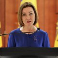 Санду о результатах выборов в Молдове