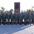 Azərbaycan və Özbəkistan hərbçilərinin birgə təlimi başa çatıb - FOTO