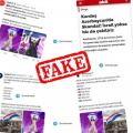 Azərbaycanla bağlı saxta xəbər kampaniyası - Türkiyə rəsmiləri niyə susur? - FOTO