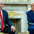 Нетаньяху приехал к Трампу обсудить хитрый план-ВИДЕО