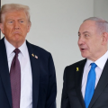 Ağ Evdə Trampla Netanyahu arasında görüş başlayıb