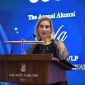 Эми Карлон: Я недавно в Азербайджане, но уже чувствую себя здесь как дома