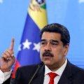 Мадуро подписал указ о ЧП в стране в случае вооруженного нападения США