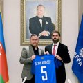 Ayxan Abbasov Azərbaycan millisinin baş məşqçisi təyin olundu
