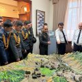 “Hərbi Prokurorluğun nəzdindəki bu muzey minlərlə gəncin maariflənməsində mühüm rol oynayır”