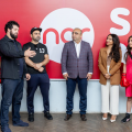 “Nar” boks təlimlərinə dəstək olur - FOTOLAR