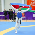 III MDB Oyunları: Azərbaycan taekvondoçuları daha 11 medal qazanıblar