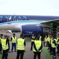 Heydər Əliyev Beynəlxalq Aeroportu qlobal innovasiya xəritəsinə qoşuldu