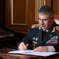 Zakir Həsənov İtaliya tərəfinə başsağlığı verib