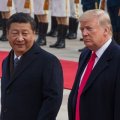 Трамп назвал сроки встречи с Си Цзиньпином