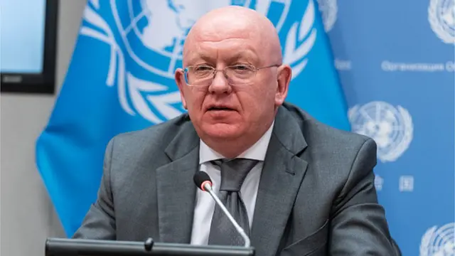 Председательство в Совбезе ООН перешло к России
