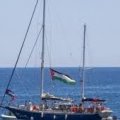 Израиль не допускает гуманитарную флотилию в сектор Газа