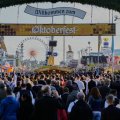 Oktoberfest bomba həyəcanından sonra yenidən açılıb