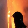 Ağdamda 3 otaqlı ev YANDI - 2 nəfər xəsarət aldı
