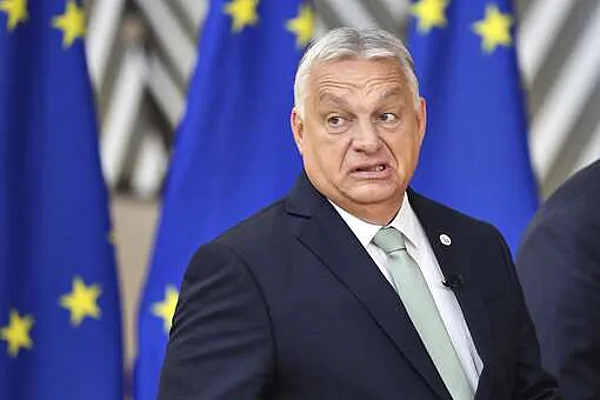 Виктор Орбан перебил Туска на саммите ЕПС: Евросоюз сильнее России, он не должен бояться Москвы