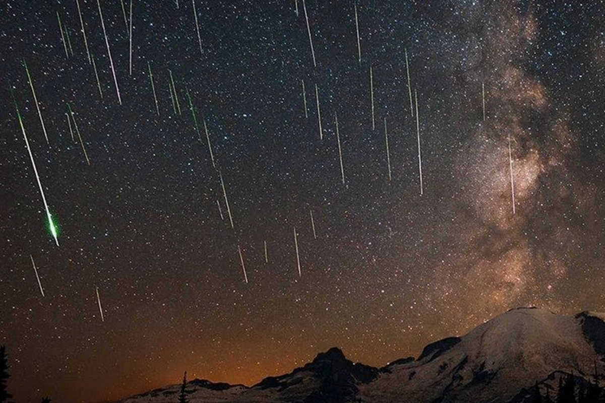 Meteor yağışı gözlənilir - Azərbaycandan da müşahidə edilə bilər
