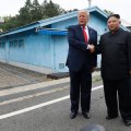 Президент США может встретиться с лидером КНДР в демилитаризованной зоне