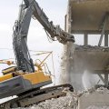 Bakıda daha bir söküntü başladı - Sakinlər narazıdır