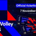Voleybol üzrə Avropa çempionatının püşkatma mərasimi keçiriləcək