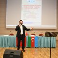 Azərbaycanın şəhidləri Kahramanmaraşda anılıb